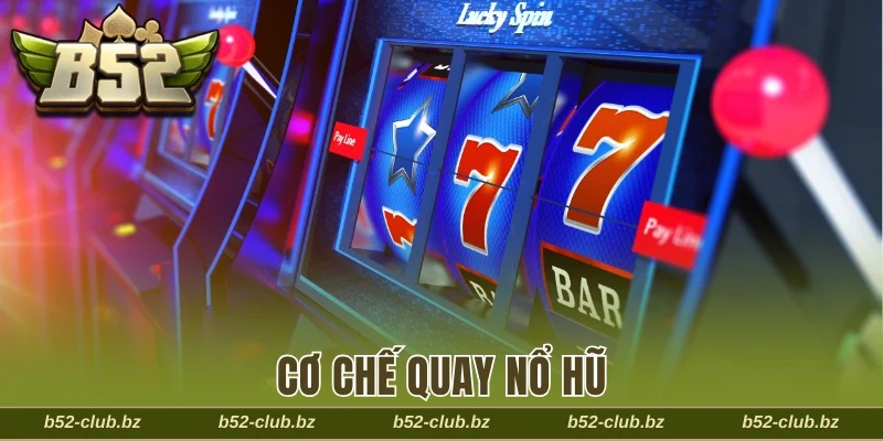 Cơ chế quay nổ hũ