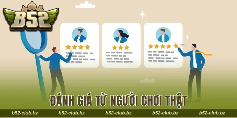 Đánh giá từ người chơi thật