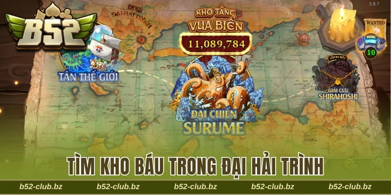 Ra khơi tìm kho báu giá trị trong Đại Hải Trình